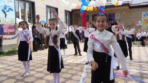 Выступление 4 класса на выпускном 2024г.