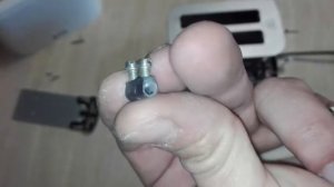 Ремонт тостера.