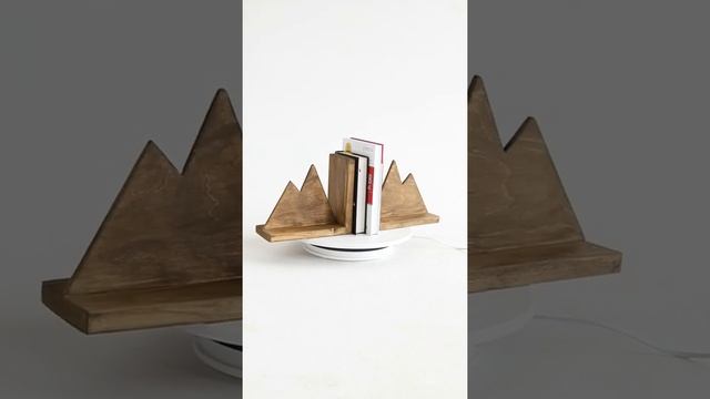 Ограничитель для книг / Держатель для книг / Подставка для книг смотреть онлайн