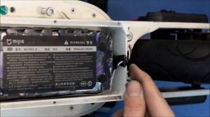 Xiaomi m365. Установка подсветки.