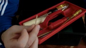 Мой ящик с инструментами для мелких работ