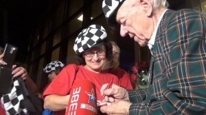 28. Мастер. Приезд и первое интервью Олега Попова (2015)