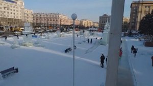 ЧЕЛЯБИНСКАЯ СКАЗКА ЛЕДОВЫЙ ГОРОДОК