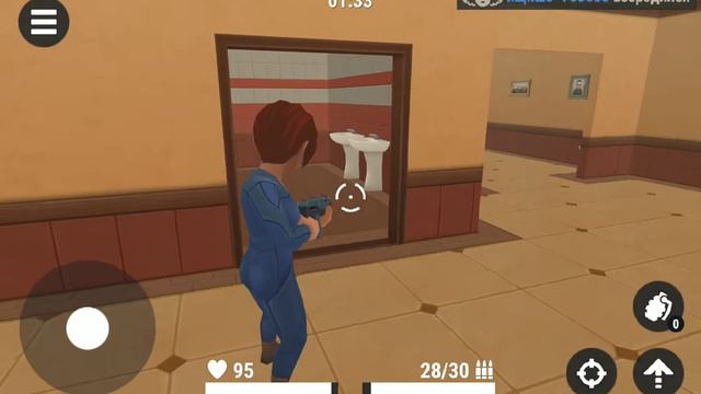 ПОЧЕМУ ОНИ МЕНЯ НЕ ЗАМЕТИЛИ!? 😂 // Hide Online// смотреть онлайн