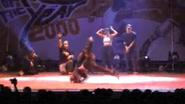 Battle of the year 2000 смотреть онлайн