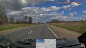 Москва - Ярославль май 2021 трасса М8 Холмогоры