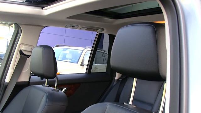 New 2013 Mercedes-Benz GLK 350 4MATIC suv video at MotorWorld Wilkes Barre PA dealer