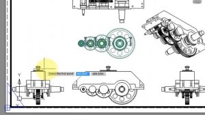 2D Drawings from 3D Models in nanoCAD Pro