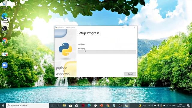 HOW TO INSTALL PYTHON - STEPS IN TAMIL