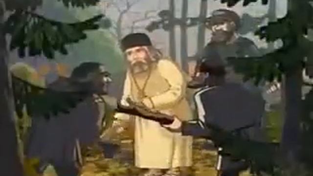 Святой Преподобный Серафим Саровский Чудотворец Православный мультфильм смотреть онлайн