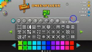 Как выйти или войти в аккаунт Geometry Dash