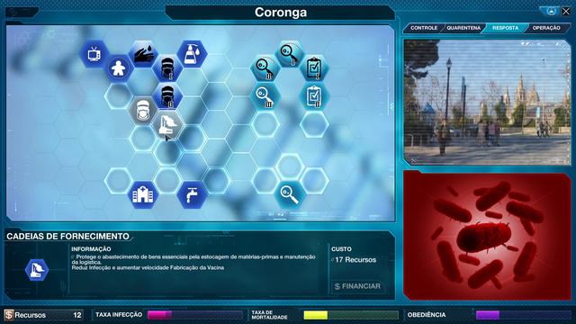 Plague Inc: The Cure - COMO CURAR A BACTÉRIA! смотреть онлайн
