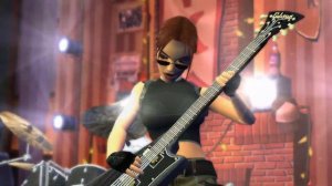 Paramore - Misery Business [Guitar Hero: World Tour Definitive Edition] (Performance Mode)