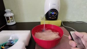 Озонирование курицы. Izitoper. Отзыв.