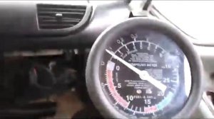 Самодельная ТУРБИНА на ФОТОН 1093. Проверка наддува в движении!