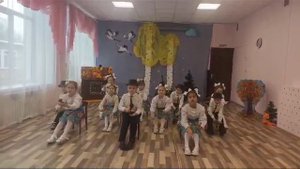 Шашина С.Ю. "Танец с ложками"