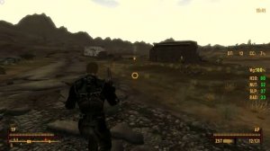 Fallout New Vegas on Geforce GT 610 2GB D3. mod test 2 HD