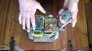 Подключения трехфазного двигателя