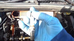 citroen c3 . 1.4 VTI шум двигателя.