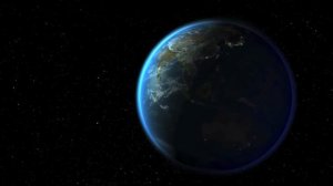Звук планеты земля но в 400 раз громче