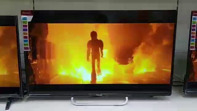 краткий обзор на Телевизор Prestigio 43 Wize 1 + Подарок Кронштейн ТЛ000012386 смотреть онлайн