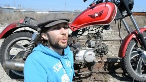 Чем хорош Альфовский мотор?