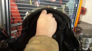 Обзор пожарного шлема Bullard magma