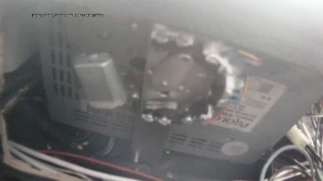 Проверка самодельного моторедуктора воздухопритока смотреть онлайн