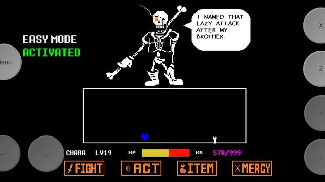sans multiverse android easy mode :) смотреть онлайн