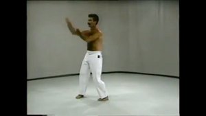 Род Миндлин. Ката Сантин. Уэчи-Рю каратэ