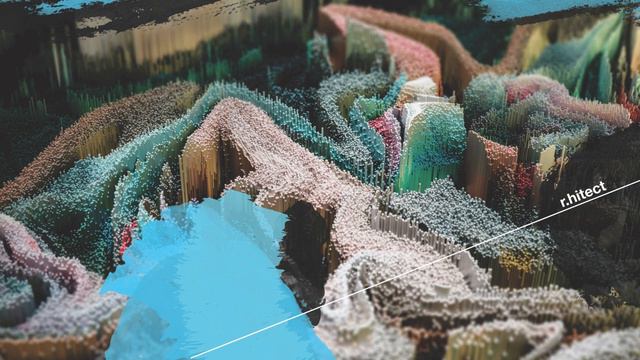 r.hitect - Space Space Time Zero [RCT006] смотреть онлайн