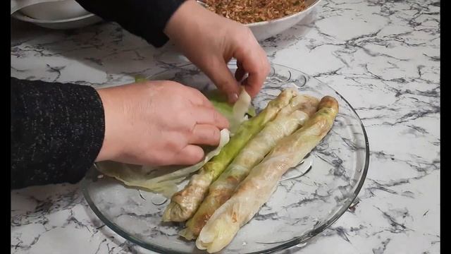 ? Lahana Sarması ? Daha Kolayı Yok? смотреть онлайн