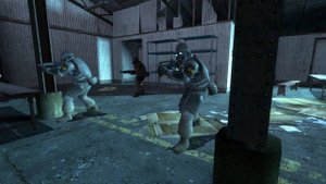 НУЖНО ЛИ ОРУЖИЕ В HALF-LIFE2 EP2 !?