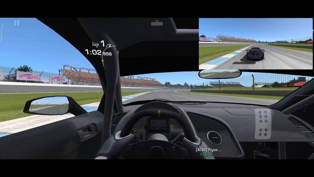 RR3 | DAY 10/30 Ft. AUDI R8 LMS ULTRA at Indianapolis Motor Speedway | A RACE A DAY SERIES смотреть онлайн