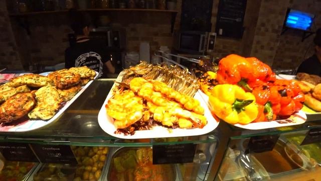 ВЕРМИШЕЛЬ - стоит ли здесь кушать?!