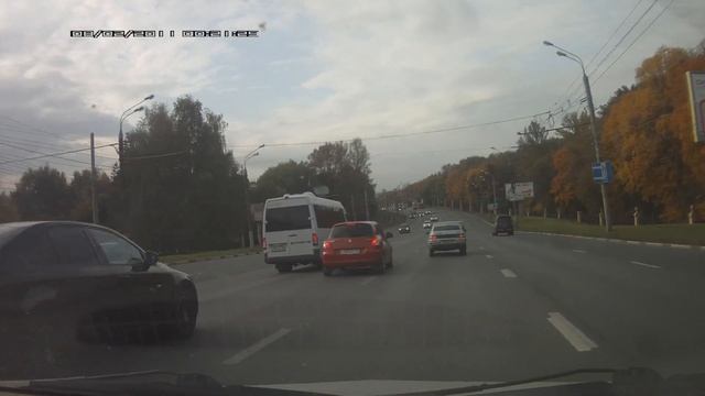 Безумный микроавтобус на Терешковой смотреть онлайн