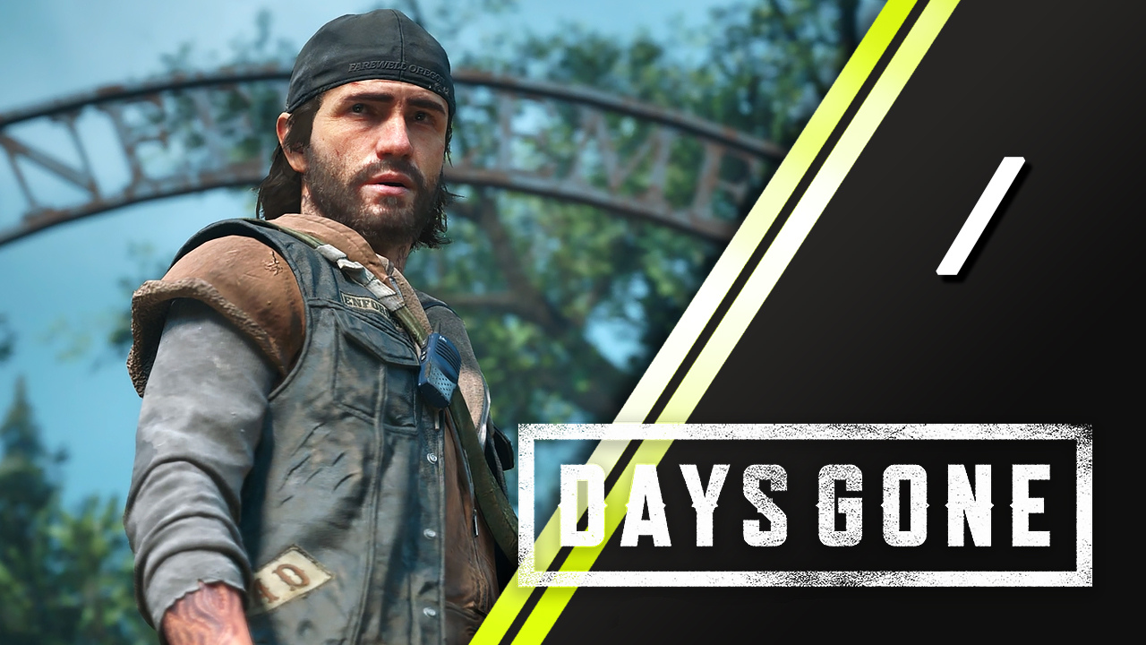 Days Gone #1