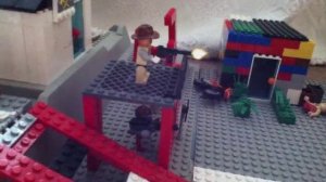 Lego Zombies| Short Animation