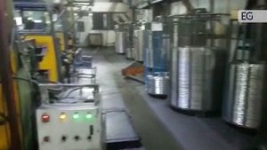 Центрифуга для очистки масла волочильных станокв HY