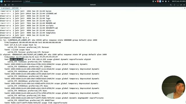 UMBREL EN LINUX/DOCKER PARTE 1 смотреть онлайн