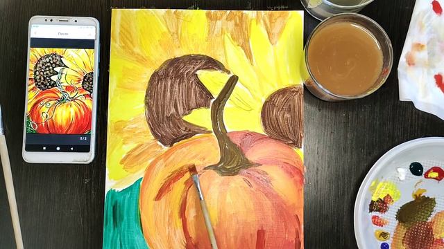 сочный натюрморт смотреть онлайн