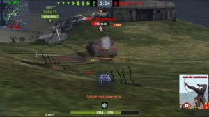 Foch155 ! Слёзы Blitza выпуск 45 ! ПРЁМ НАПРОЛОМ