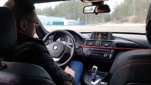bmw 3 gt тест драйв (дизель)