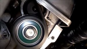 Течь масла с сальника распредвала, причина, устранение...