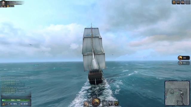 World of Sea Battle-Как фармить золото на сахаре смотреть онлайн