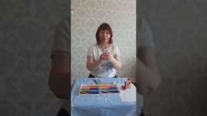 Абашевская свистулька из пластилина