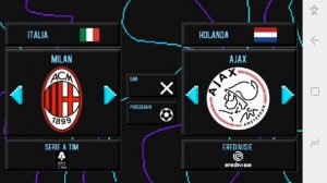 FIFA 23 feito no pocket code (beta)