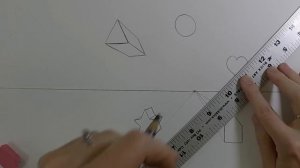 How To Draw Shapes in 1-Point Perspective