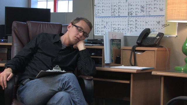 Dave's Interviews - Part I смотреть онлайн