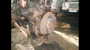 МТЗ .ЗАМЕНА ВКЛАДЫШЕЙ В КРУГОВУЮ